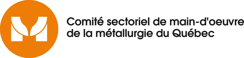 Logo de Comité sectoriel de main-d’œuvre de la métallurgie du Québec